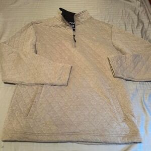 George Strait Quarter Zip Sweatshirt